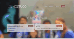 Desktop Screenshot of ngstuco.com